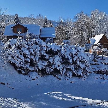 Holiday Home David Slunj Exterior photo